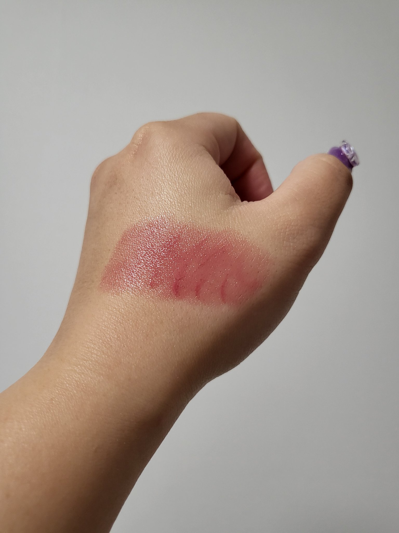 シアーティンテッドスティック/rom&nd/口紅を使ったクチコミ（2枚目）