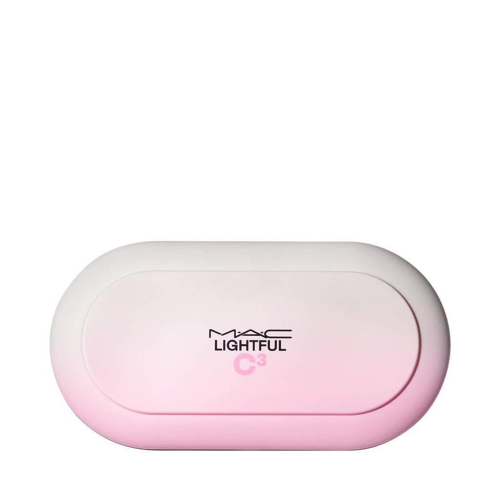 ライトフル C３ ナチュラル シルク パウダーファンデーション M・A・C