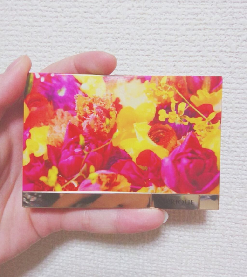 シンクロフィット パクト UV/ESPRIQUE/パウダーファンデーションを使ったクチコミ（2枚目）