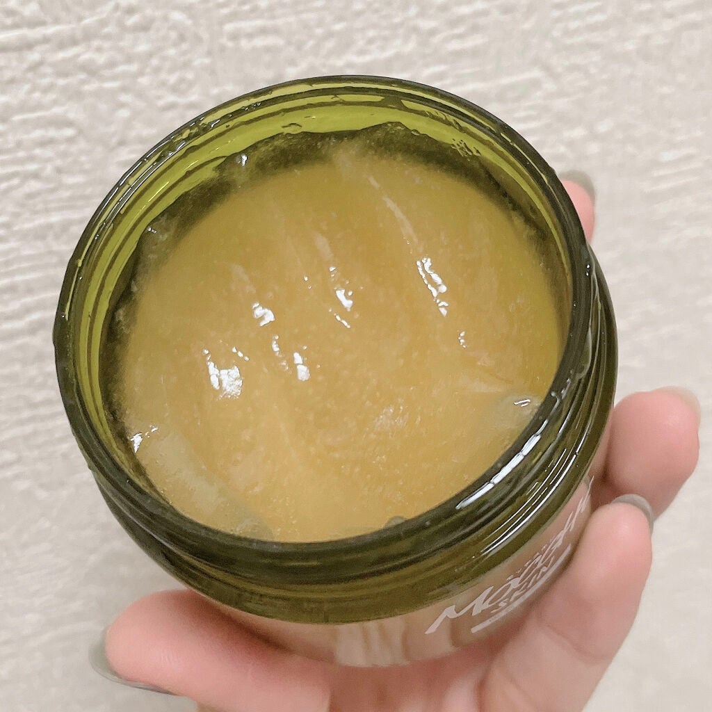 モッチスキン 吸着スクラブ/MoccHi SKIN/スクラブ・ゴマージュを使ったクチコミ(2枚目)