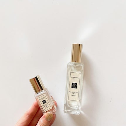 ブラックベリー & ベイ コロン / Jo MALONE LONDONの口コミ ブラックベリー & ベイ コロン / Jo MALONE LONDONの口コミ