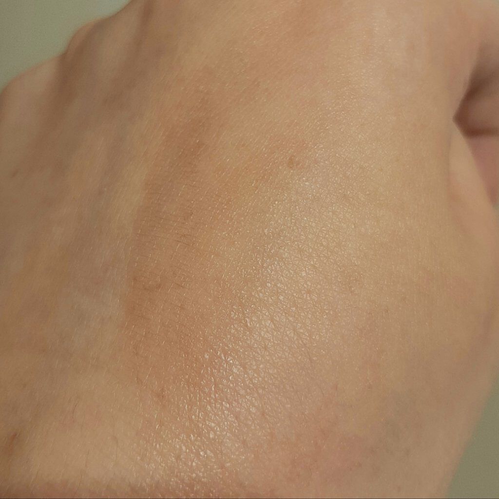 &be コントゥアペン/＆be/シェーディングを使ったクチコミ（3枚目）