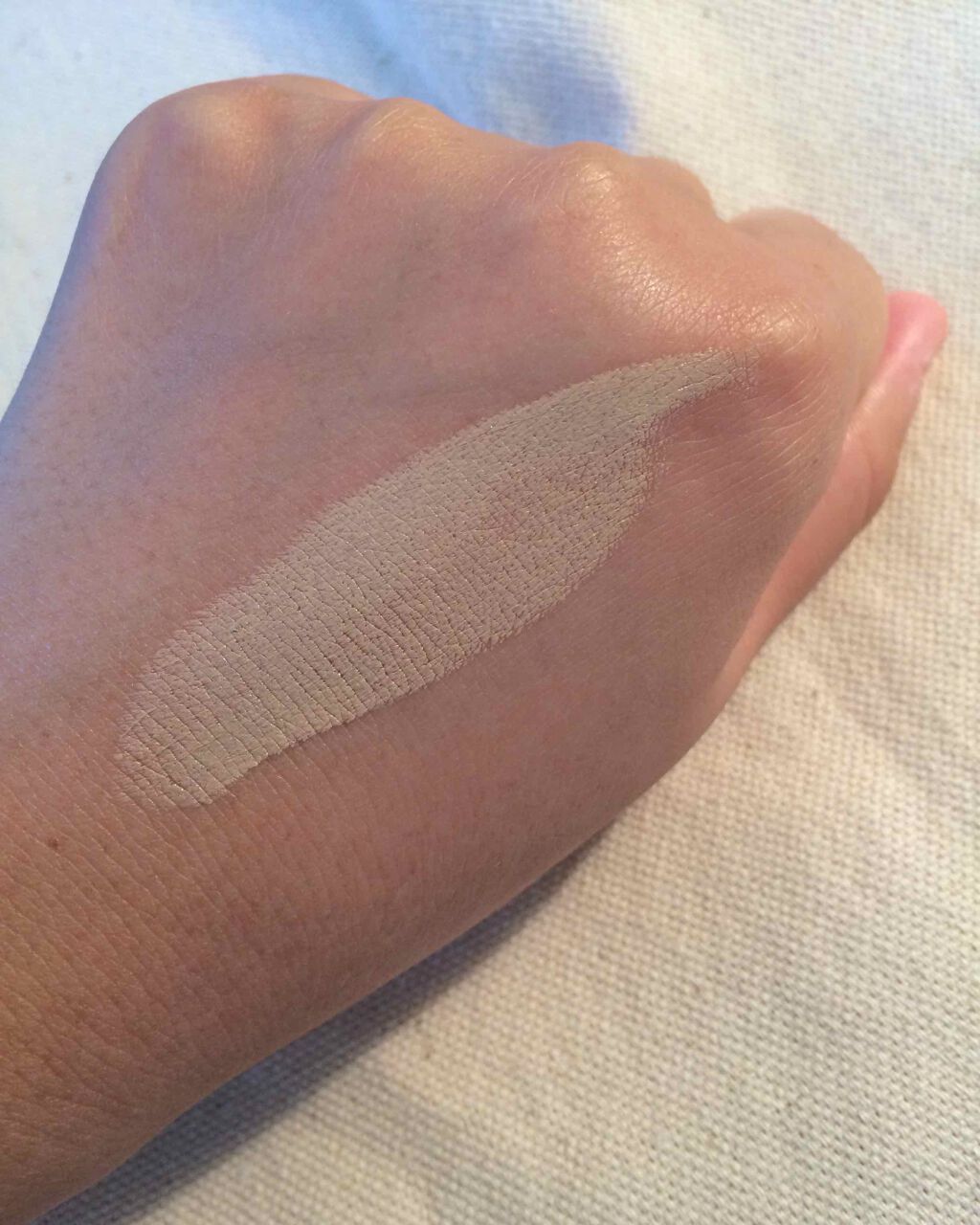 クリーミーファンデーションスティック/キャンメイク/その他ファンデーションを使ったクチコミ(3枚目)