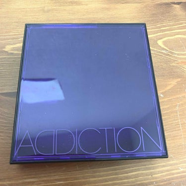 コンパクト アディクション シノワズリ/ADDICTION/アイシャドウパレットを使ったクチコミ（1枚目）