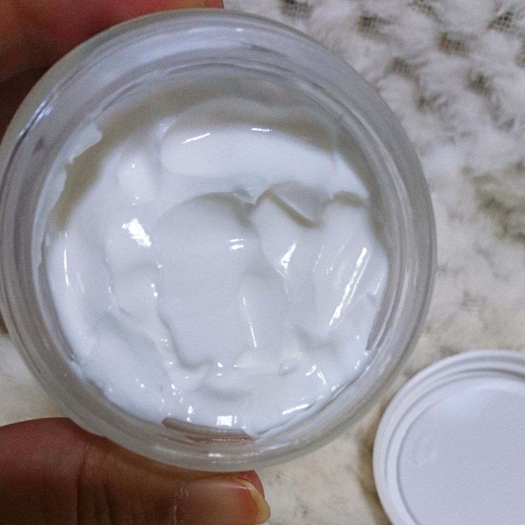 Anti-Aging Firming Cream/アンブリオリス/フェイスクリームを使ったクチコミ（2枚目）