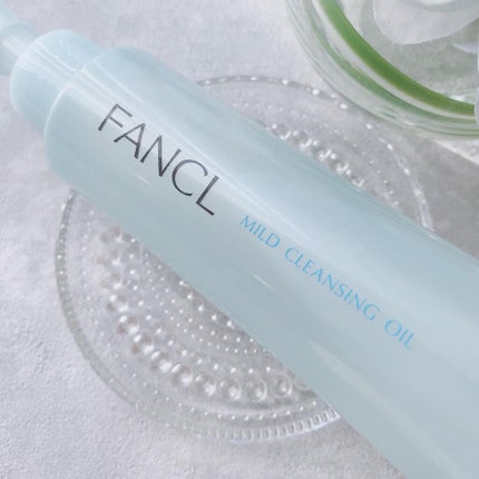マイルドクレンジング オイル/ファンケル/オイルクレンジングを使ったクチコミ(3枚目)