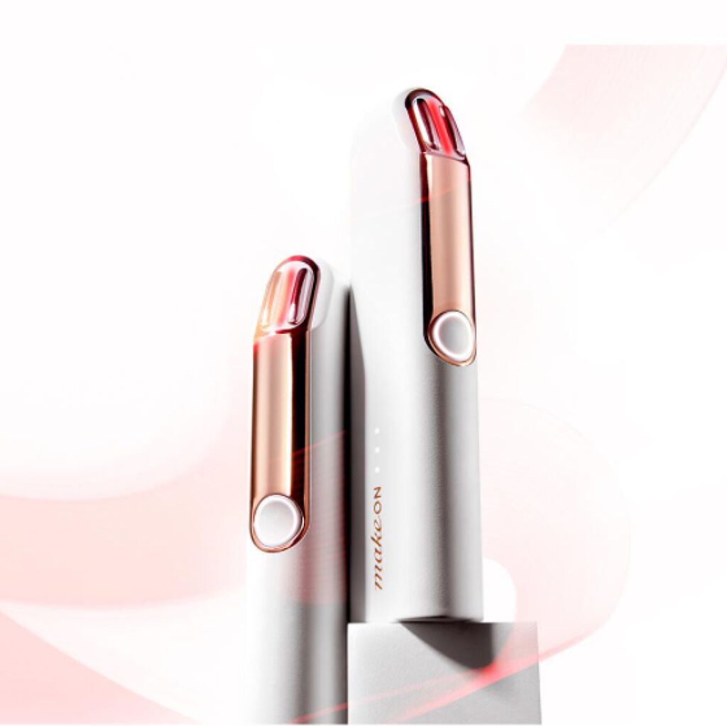 サーモウェイブアイリフト/Makeon/美顔器・マッサージを使ったクチコミ(2枚目)