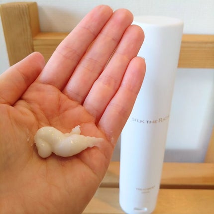 SILK THE RICH モイスト&リペア シャンプー・トリートメント/SILK THE RICH/市販シャンプーを使ったクチコミ(6枚目)