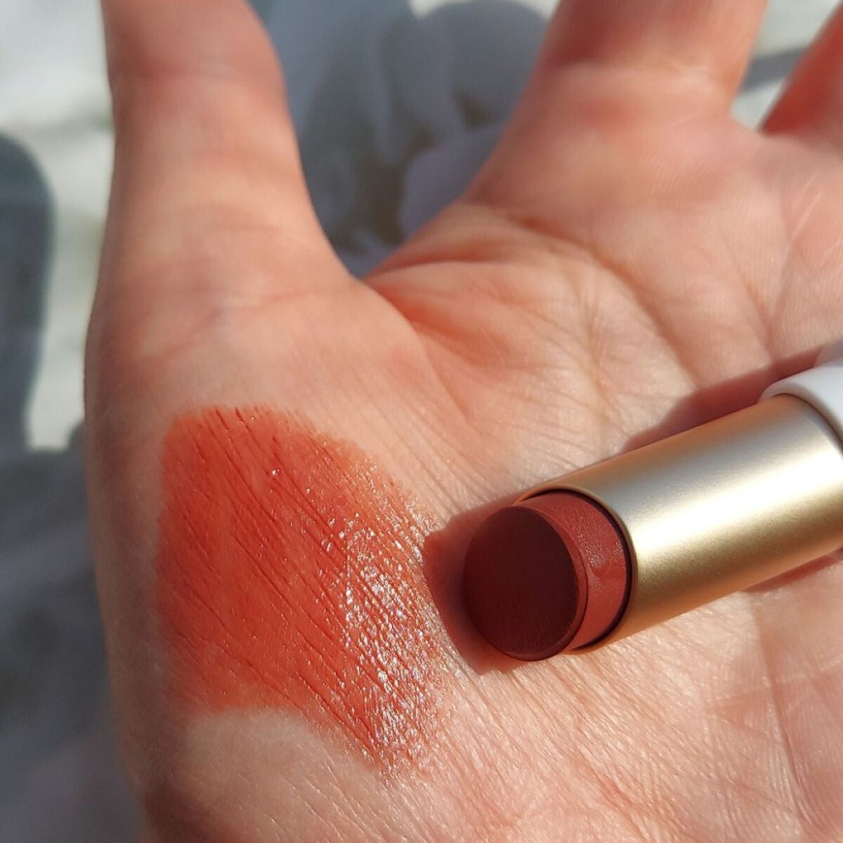 リップスティック/sopo/口紅を使ったクチコミ(5枚目)