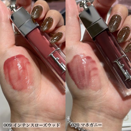 ディオール アディクト リップ マキシマイザー/Dior/リップグロスを使ったクチコミ(3枚目)