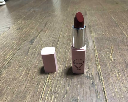 フーミー リップスティック/WHOMEE/口紅を使ったクチコミ(3枚目)