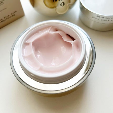 フェイシャル エッセンス クリームマスク/COCOCHI/フェイスクリームを使ったクチコミ(4枚目)