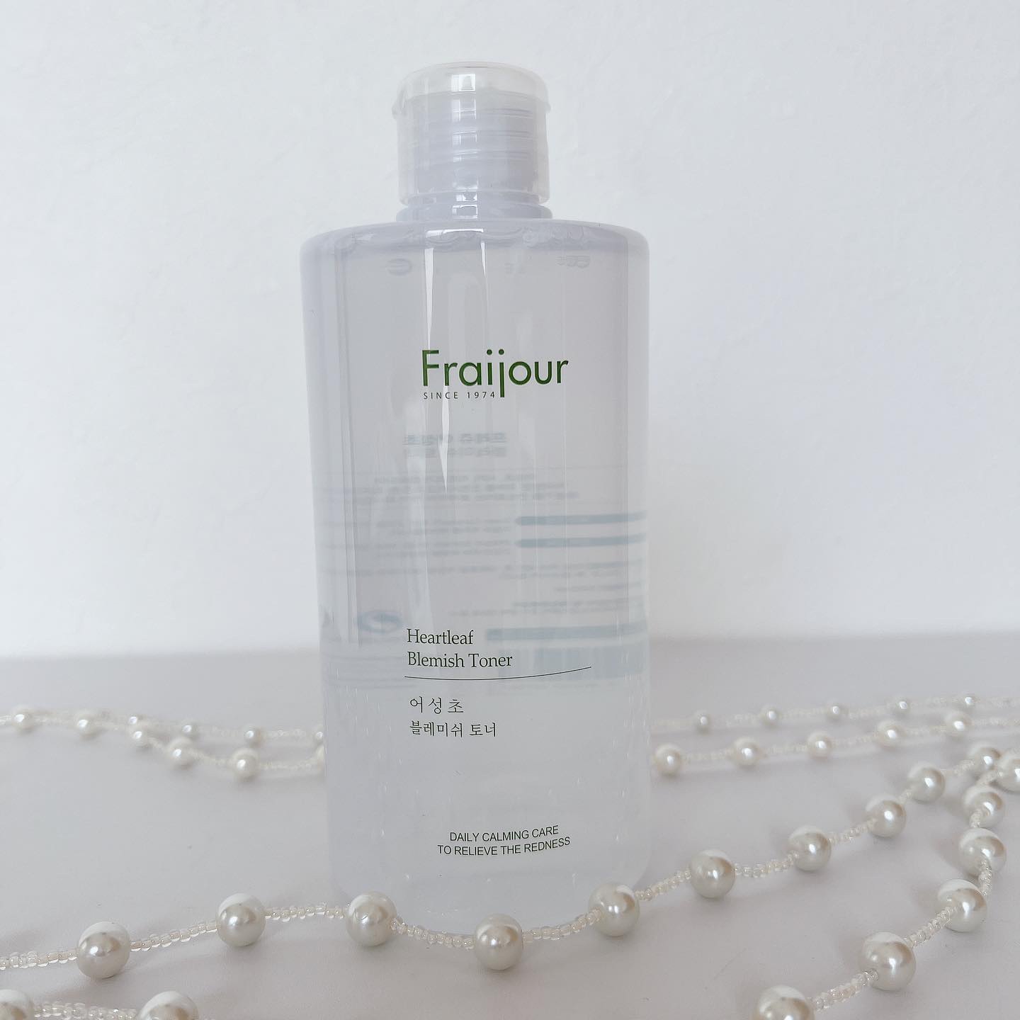 ドクダミ ブレミッシュトナー /Fraijour/化粧水を使ったクチコミ（2枚目）