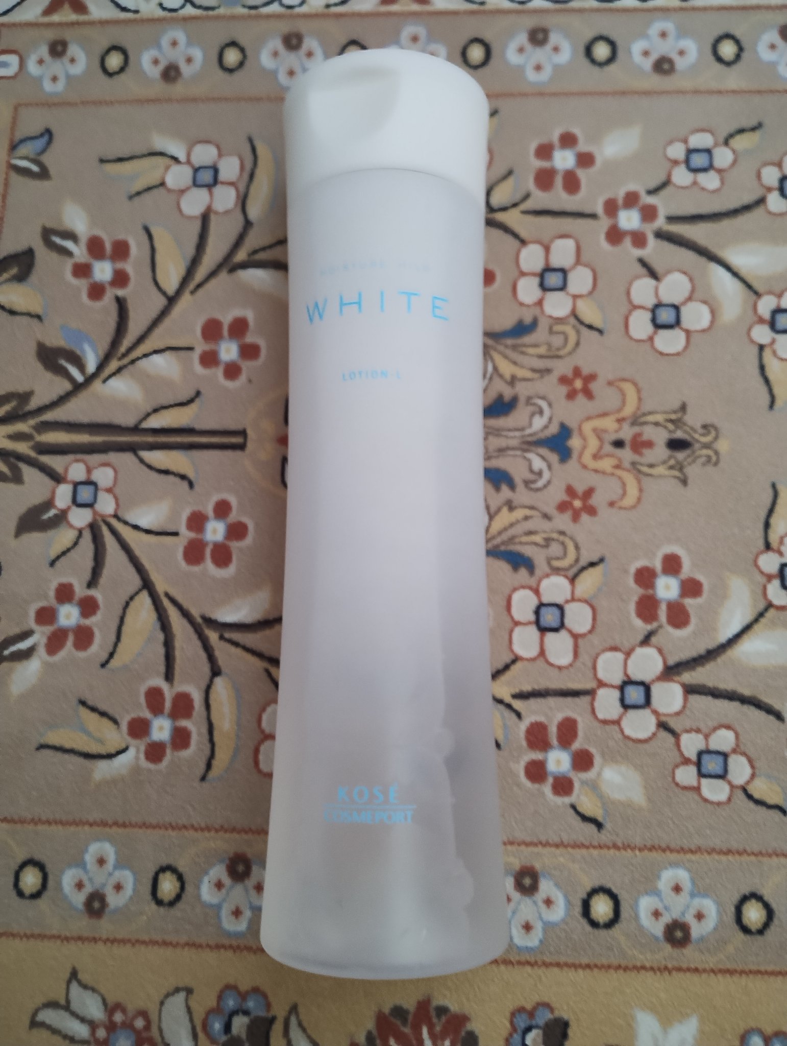 モイスチュアマイルド ホワイトローションM (しっとり)/コーセーコスメポート/化粧水を使ったクチコミ（1枚目）