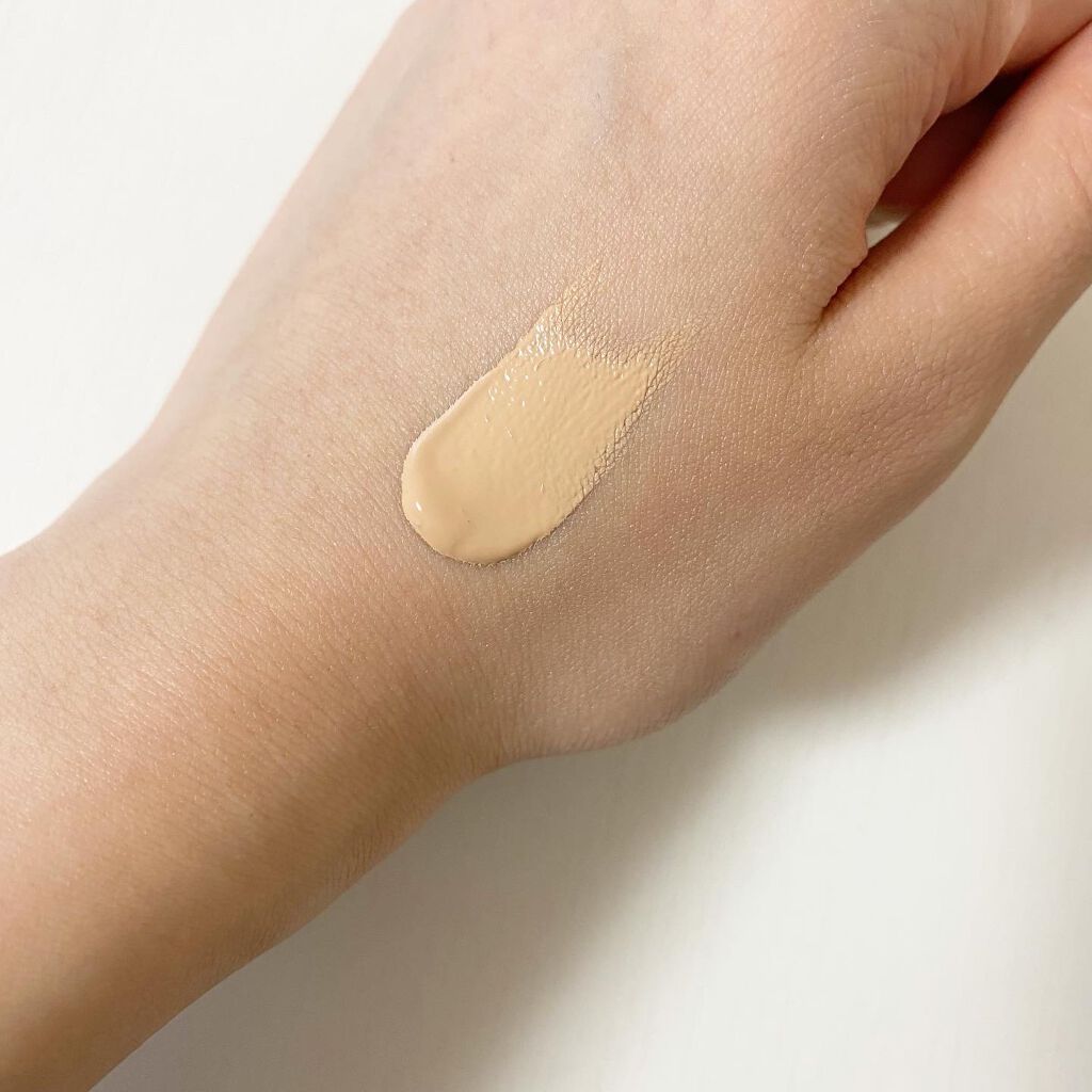 リアルカバーリキッド(セミマット)/KATE/リキッドファンデーションを使ったクチコミ(4枚目)