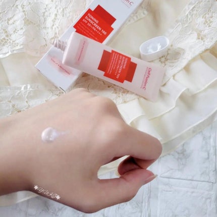 トーニングサンスクリーン100/Cell Fusion C(セルフュージョンシー)/日焼け止めクリームを使ったクチコミ(4枚目)