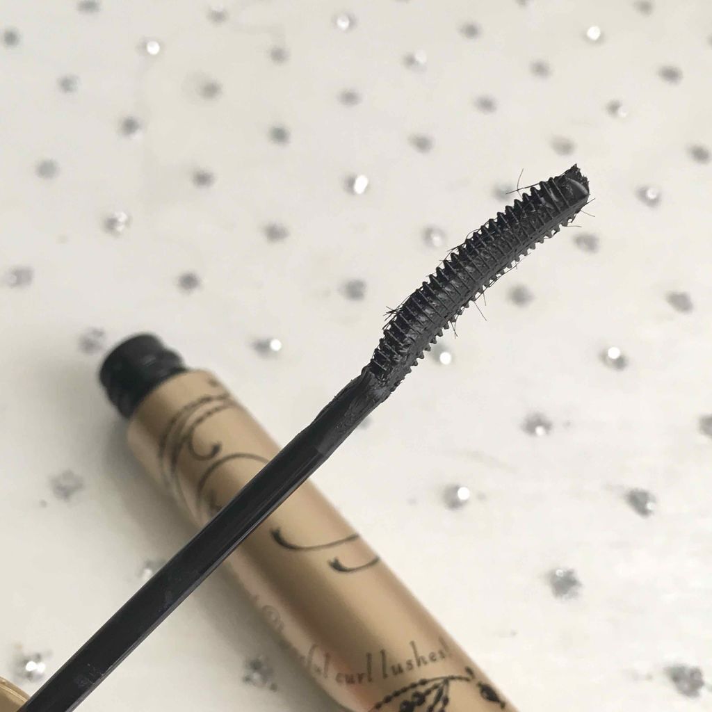 マツイクガールズラッシュ (おてんばカール)/インテグレート/マスカラを使ったクチコミ(2枚目)