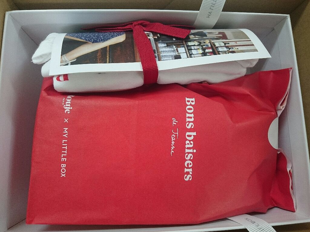 My Little Box/My Little Box/その他キットセットを使ったクチコミ（1枚目）