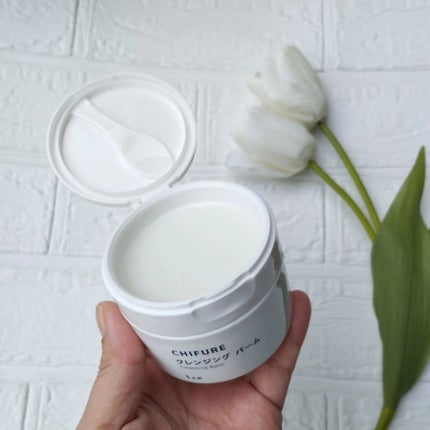 クレンジング バーム/ちふれ/クレンジングバームを使ったクチコミ(2枚目)