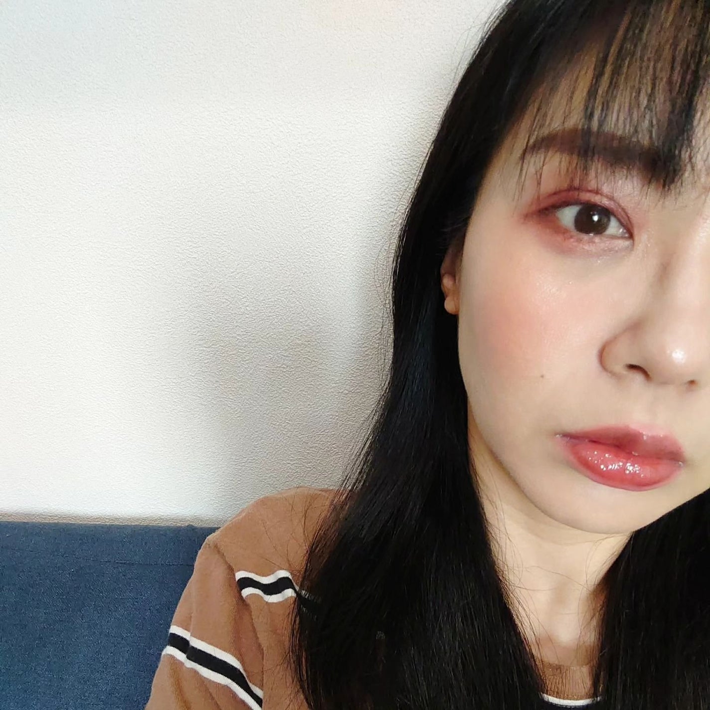 レ キャトル ルージュ ユー エ ジュ /CHANEL/アイシャドウパレットを使ったクチコミ(6枚目)