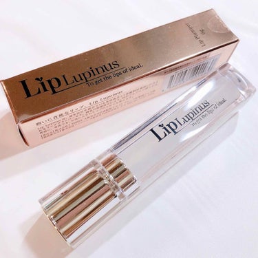 Lip Lupinus/Lip Lupinus/リップグロスを使ったクチコミ（4枚目）