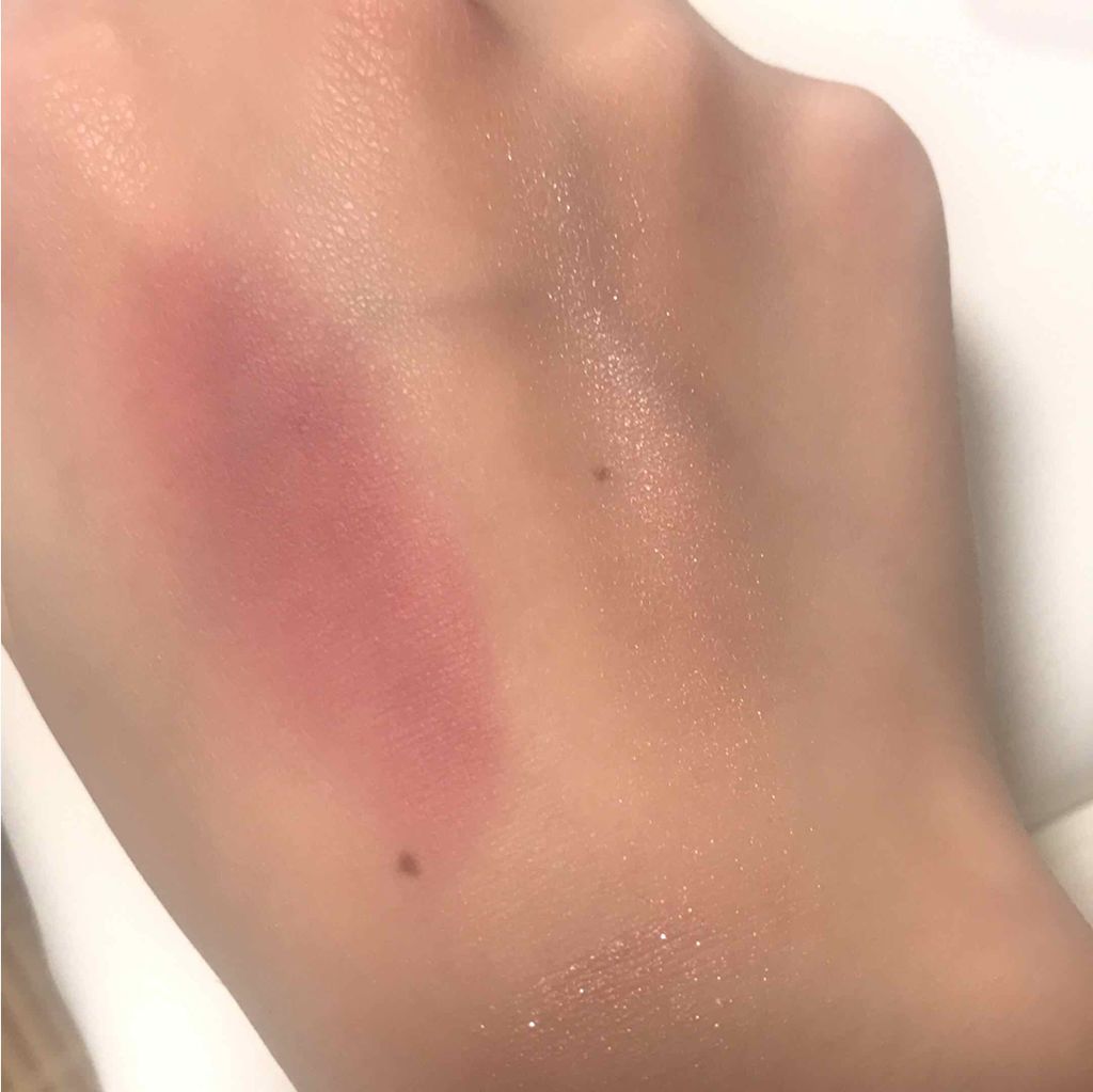 シャドーカスタマイズ/MAJOLICA MAJORCA/単色アイシャドウを使ったクチコミ(2枚目)