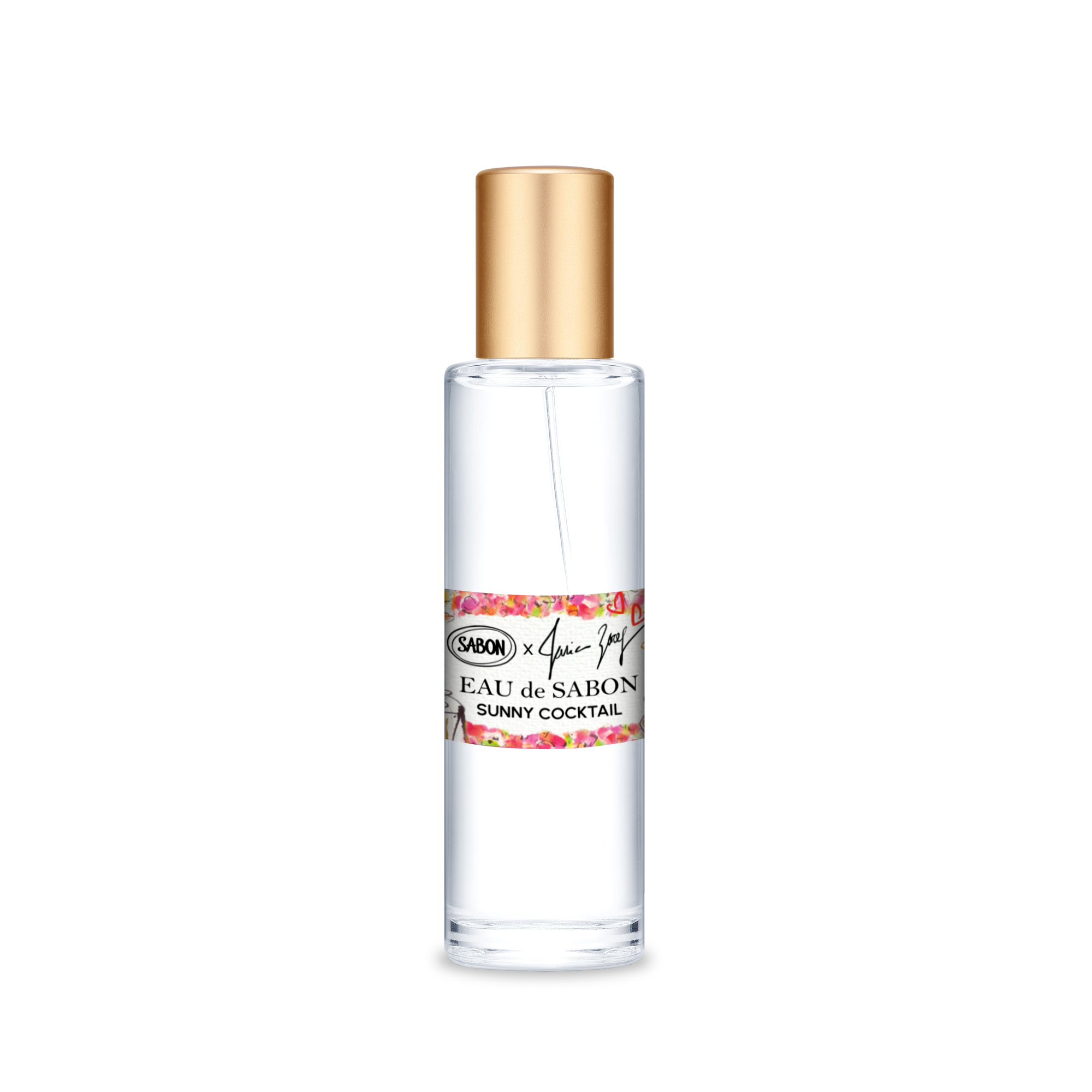 SABON オー ドゥ サボン サニー・カクテル