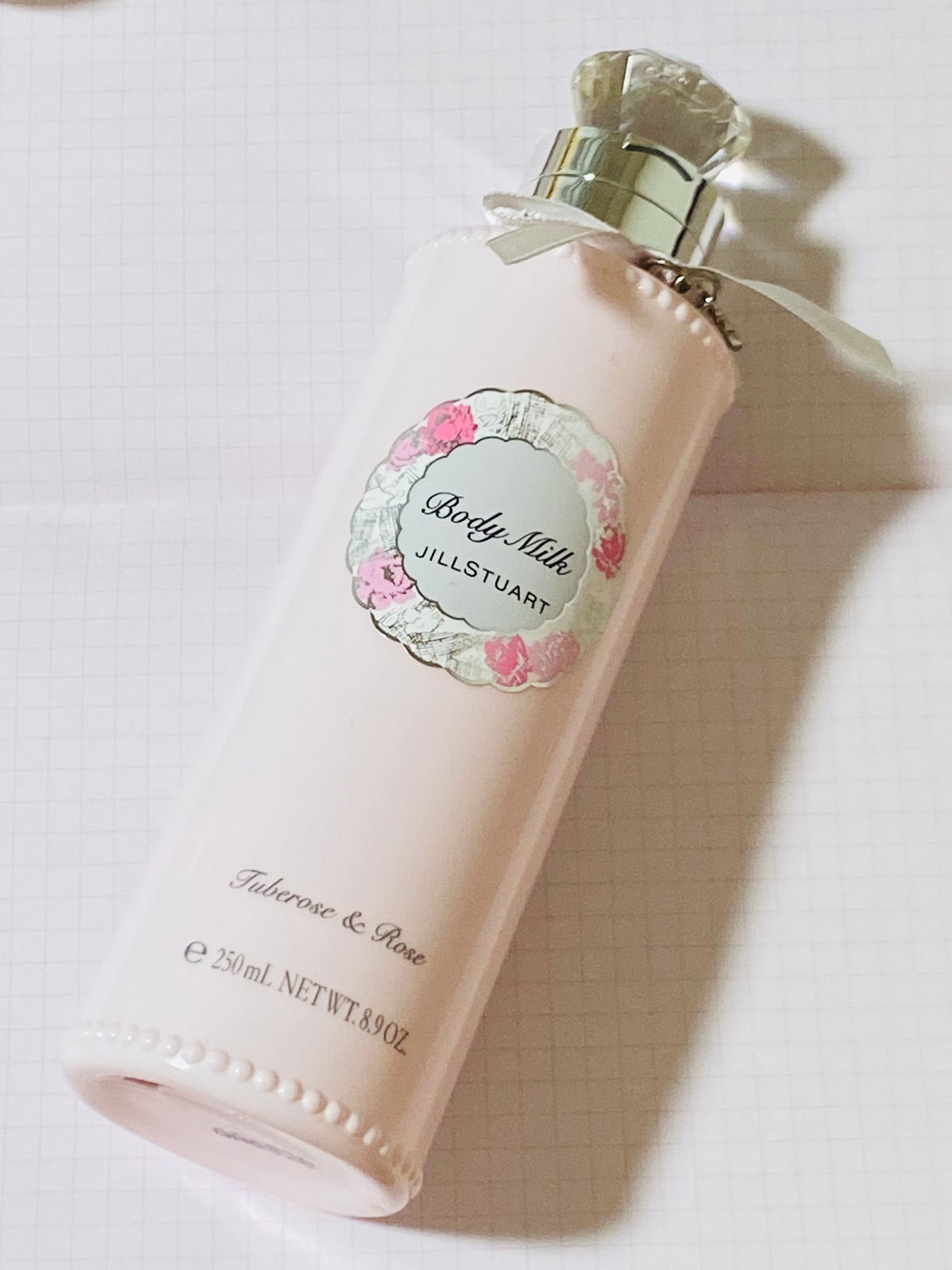 スタダ沼沈没船【フォロバ100】 on LIPS 「【JILLSTUART】リラックスボディーミルク名前の通りめち..」(1枚目)