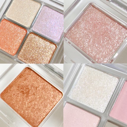 ベターザンアイズ/rom&nd/アイシャドウパレットを使ったクチコミ(6枚目)