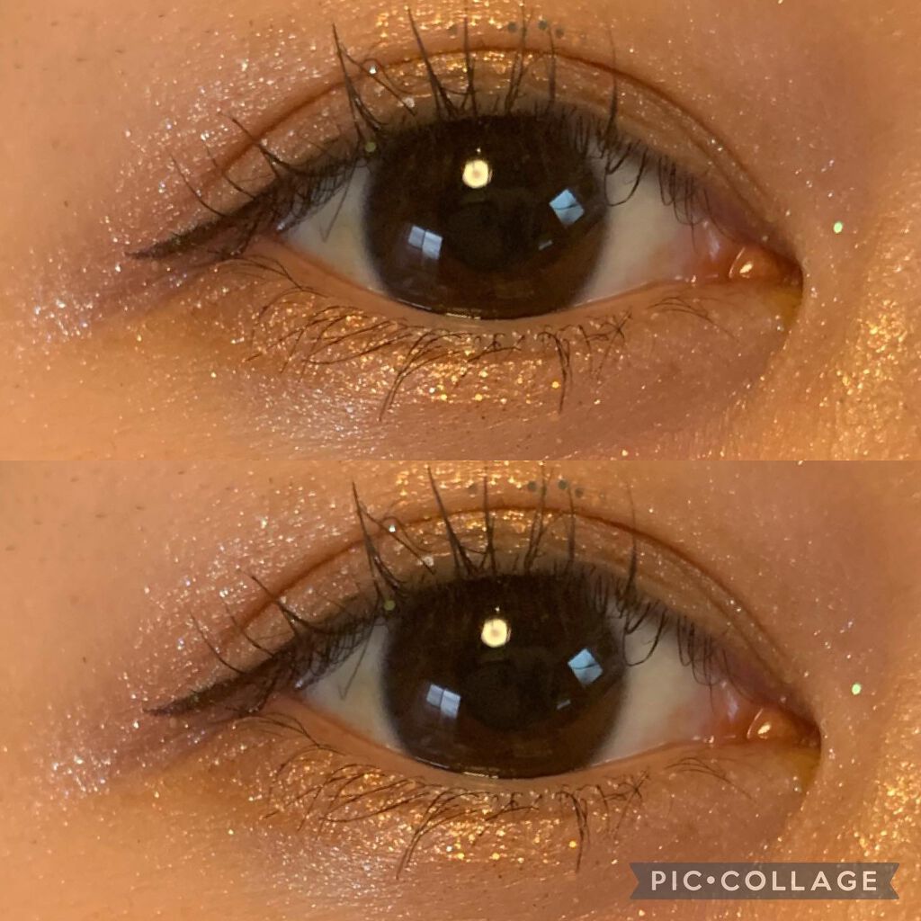 「塗るつけまつげ」ロングタイプ/デジャヴュ/マスカラを使ったクチコミ(5枚目)