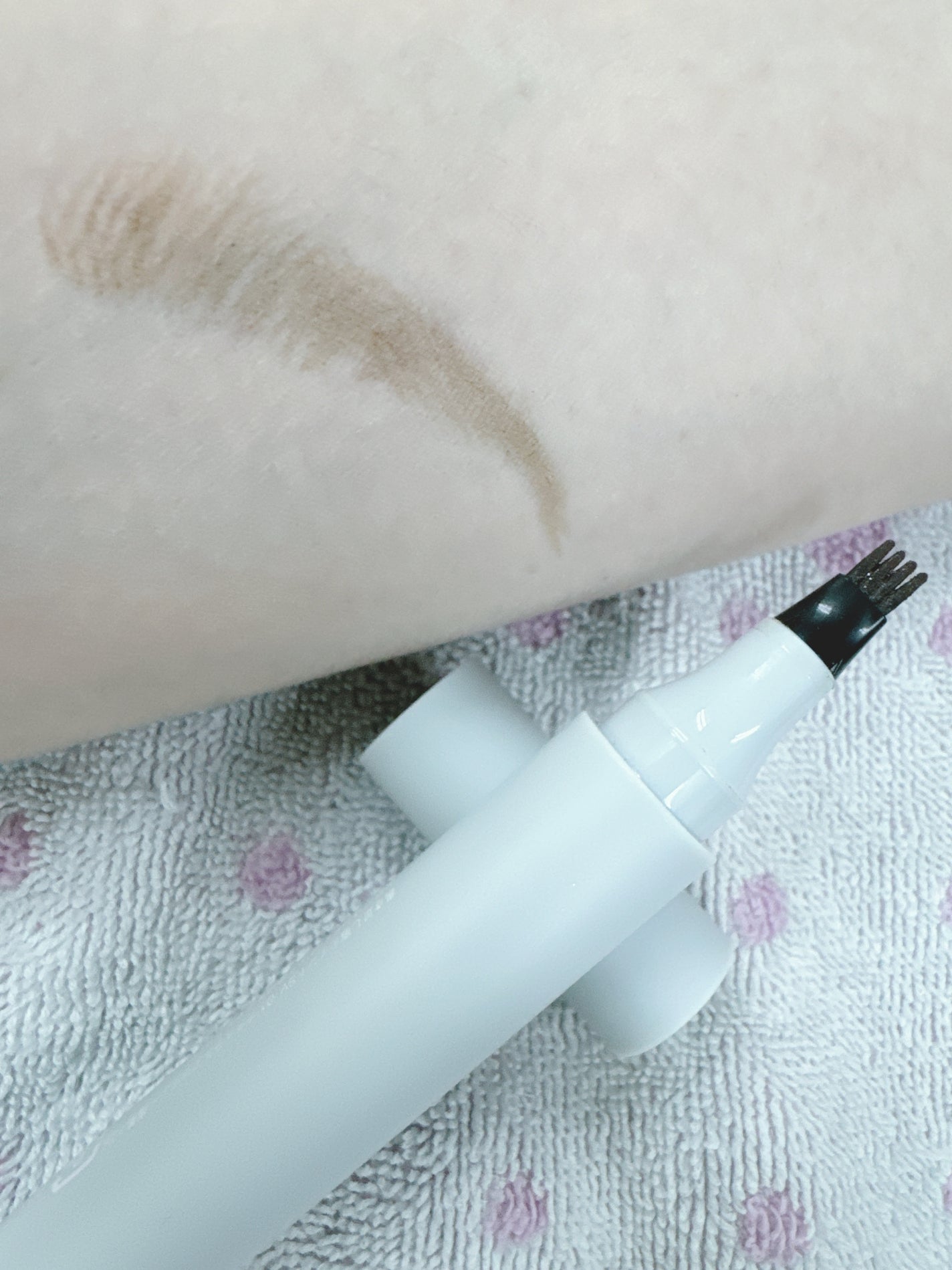 書き足し眉ティントSV /Fujiko/眉ティントを使ったクチコミ(2枚目)