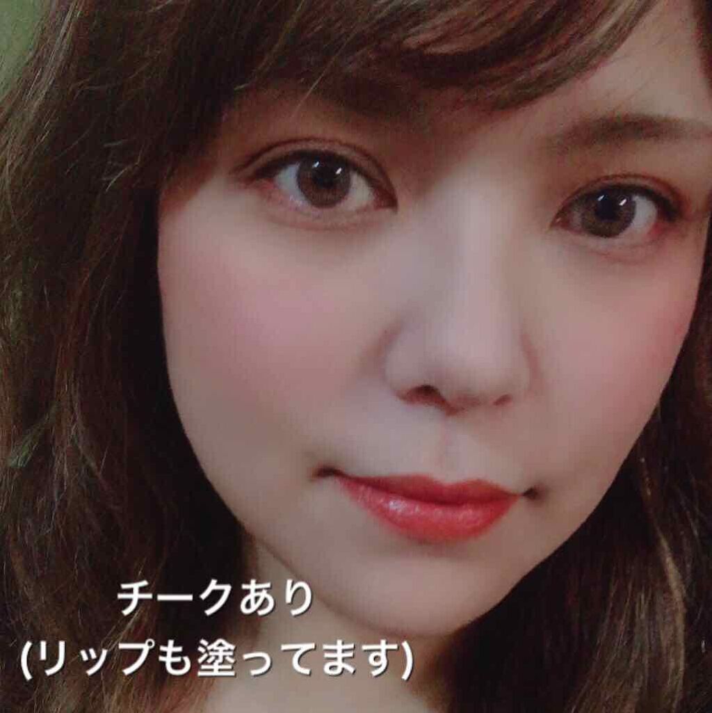 グロウフルールチークス/キャンメイク/パウダーチークを使ったクチコミ(4枚目)