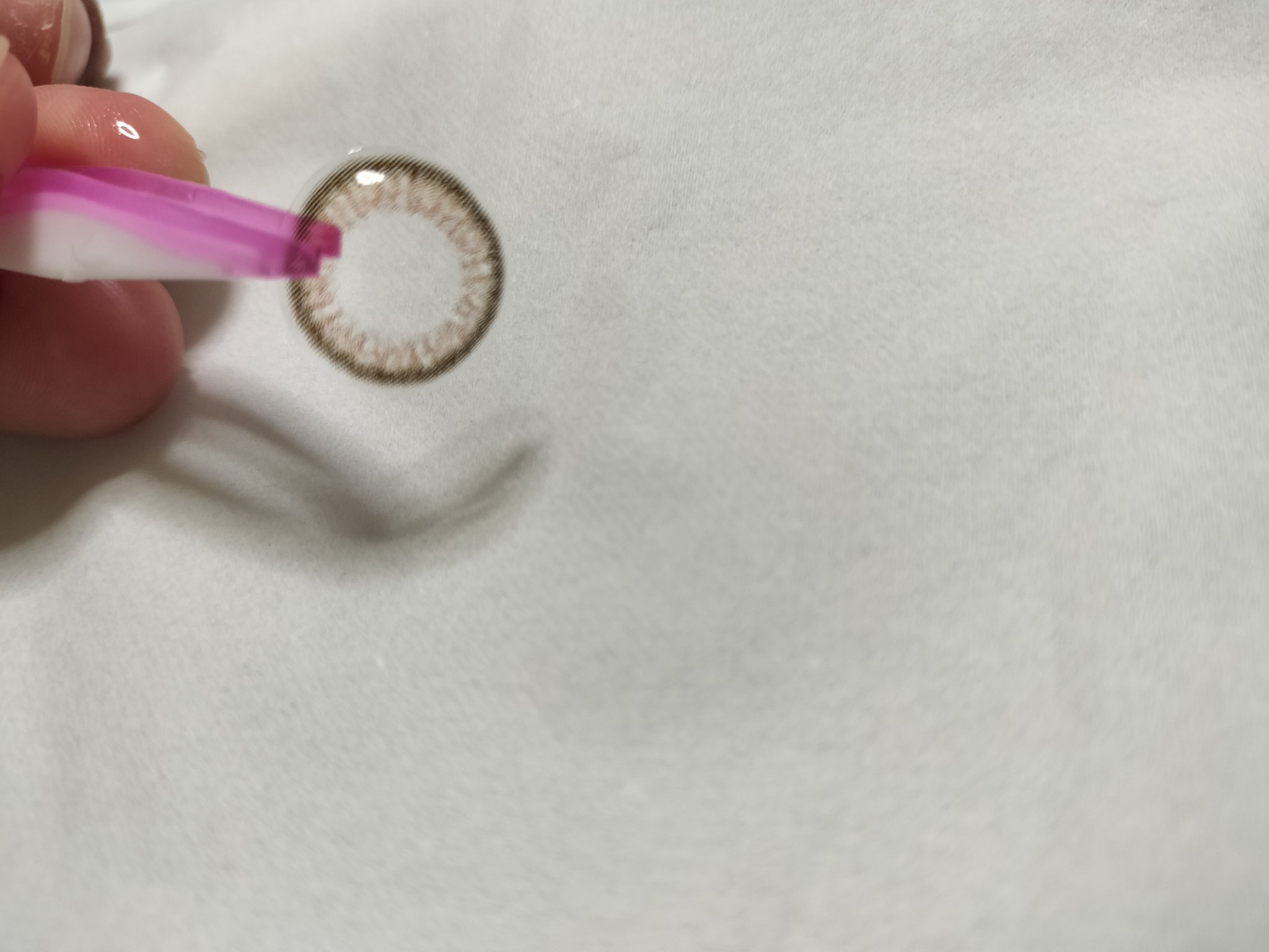 ネオサイトワンデー シエルUV/Aire/ワンデー（１DAY）カラコンを使ったクチコミ（2枚目）