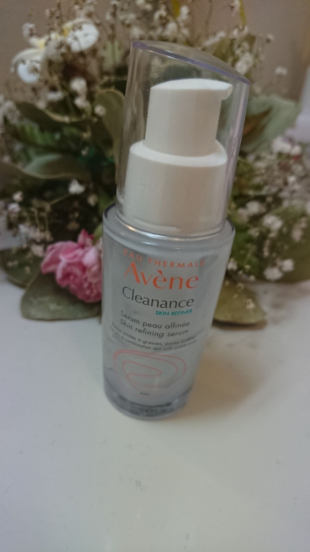 クリナンス スキンリファイナー/アベンヌ/美容液を使ったクチコミ（1枚目）