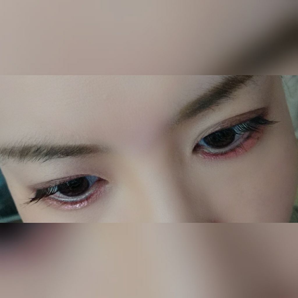 アイシャドウベース/excel/アイシャドウベースを使ったクチコミ(2枚目)