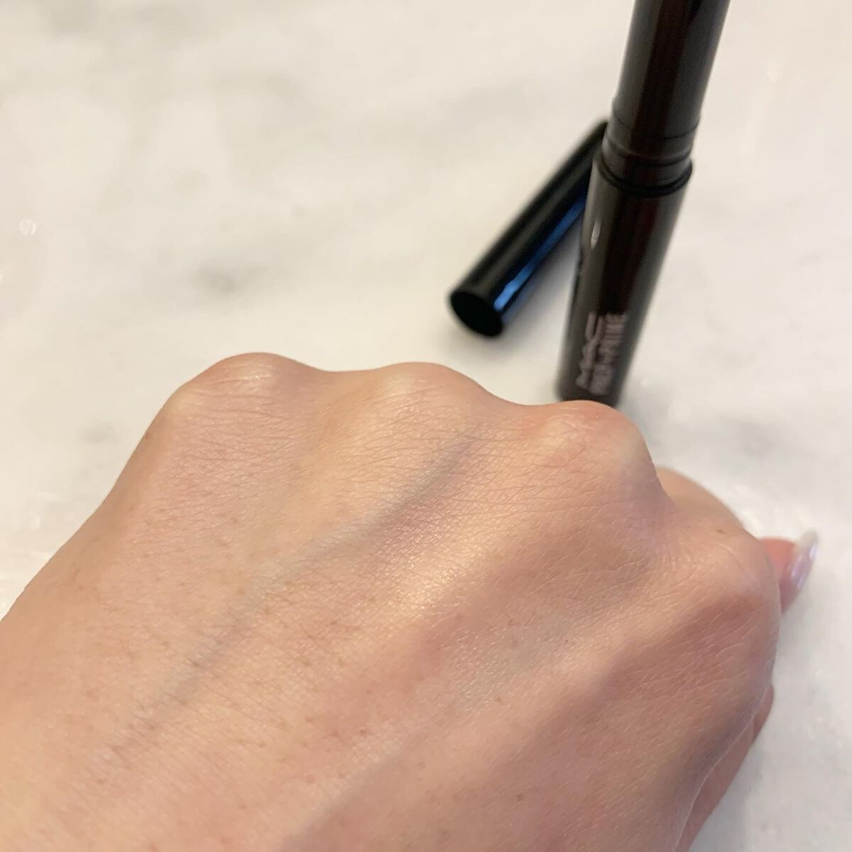 M·A·C プレップ プライム リップ/M・A・C/リップクリームを使ったクチコミ（3枚目）