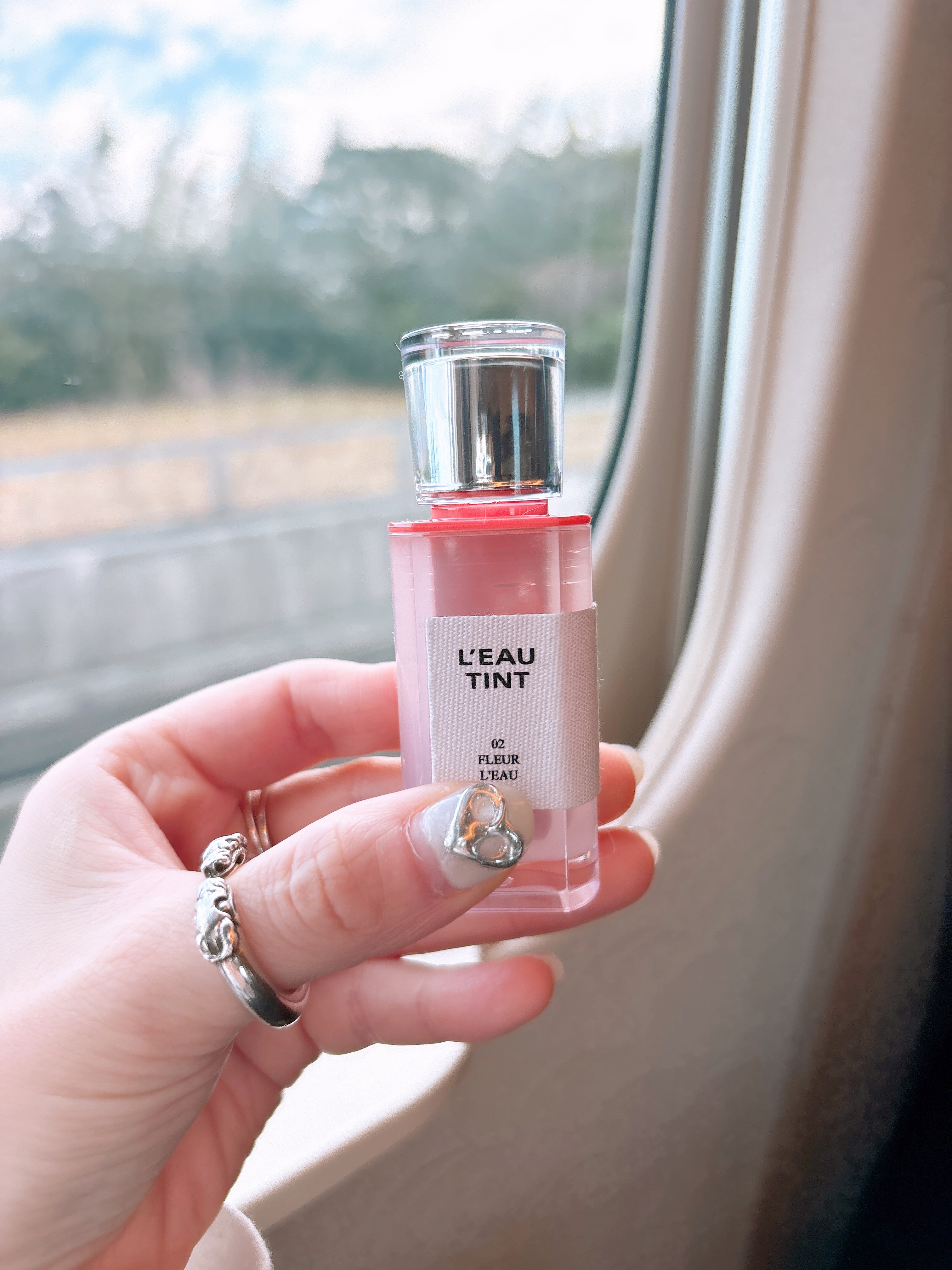 ローティント/BBIA/リップティントを使ったクチコミ（1枚目）