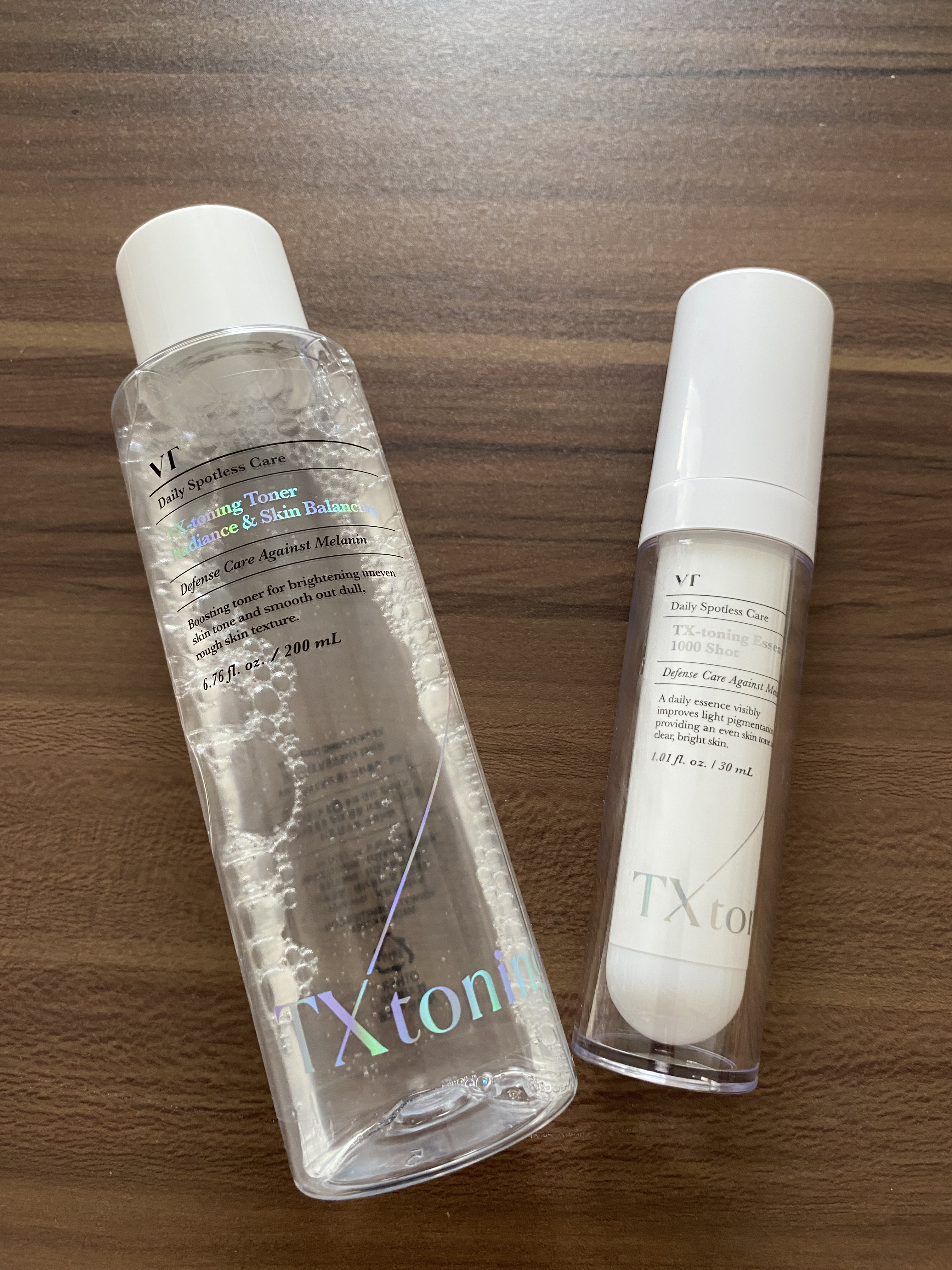 TXトーニングエッセンス1000SHOT/VT/美容液を使ったクチコミ（1枚目）