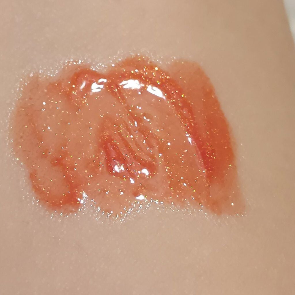 アピュー ジューシーパン スパークリングティント/A’pieu/口紅を使ったクチコミ(4枚目)