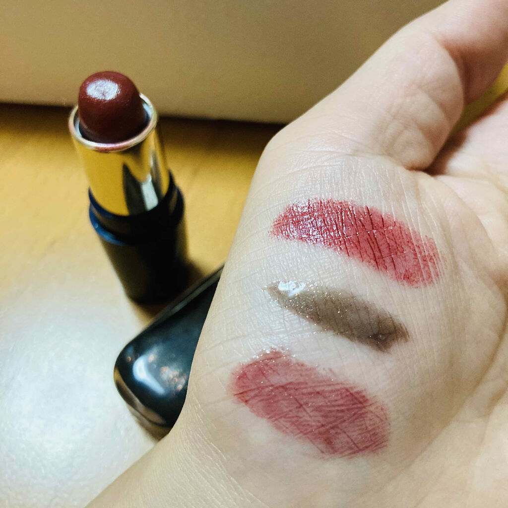 エレガンスCCルージュ つけ替え用/グレイシィ/口紅を使ったクチコミ（2枚目）