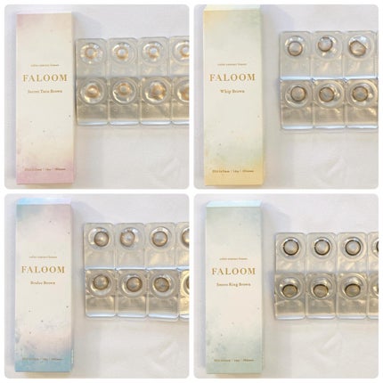 FALOOM 1DAY/FALOOM/ワンデー(1DAY)カラコンを使ったクチコミ(6枚目)