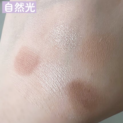 デイリーシャドウパレット/MERYTHOD/アイシャドウパレットを使ったクチコミ(4枚目)