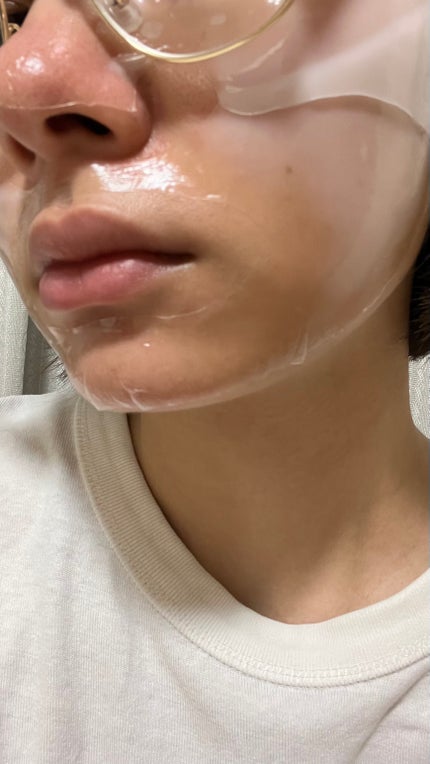 バイオコラーゲンリアルディープマスク/Biodance/シートマスク・パックを使ったクチコミ(3枚目)