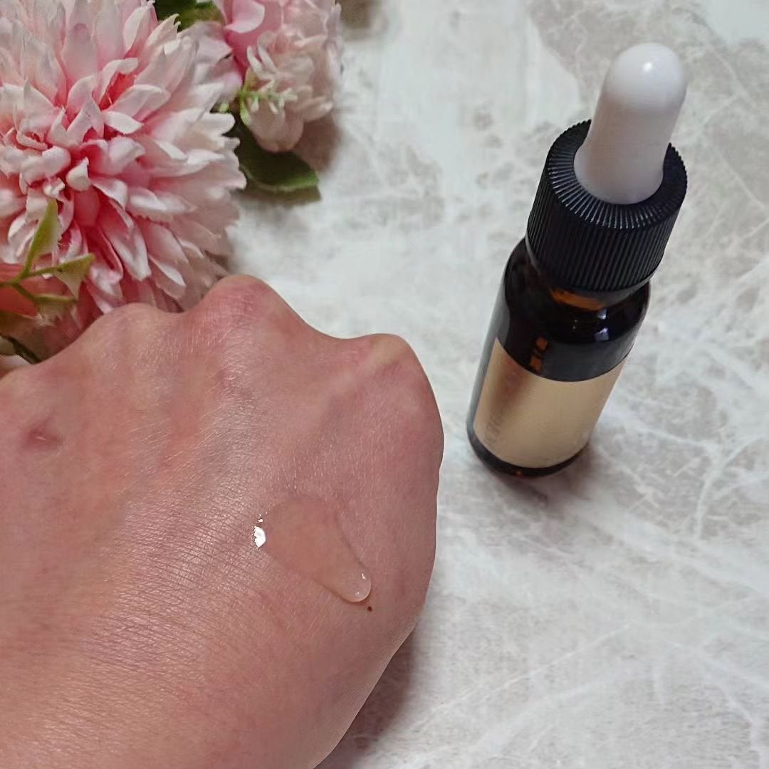 ダーマビタソームC35/ALLUDEM/美容液を使ったクチコミ(5枚目)