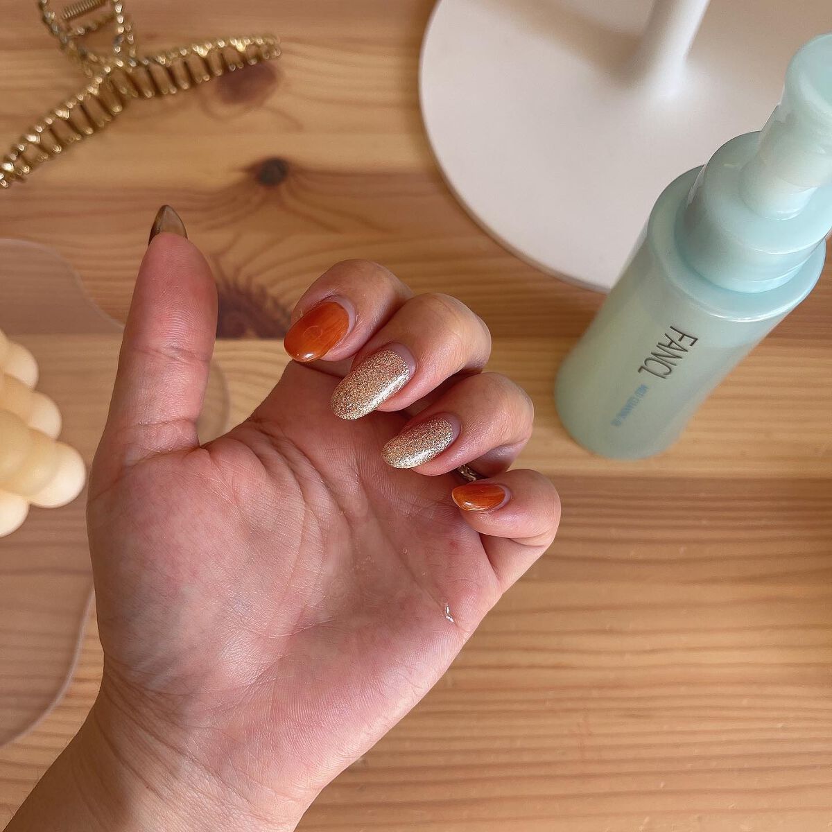 マイルドクレンジング オイル/ファンケル/オイルクレンジングを使ったクチコミ(2枚目)