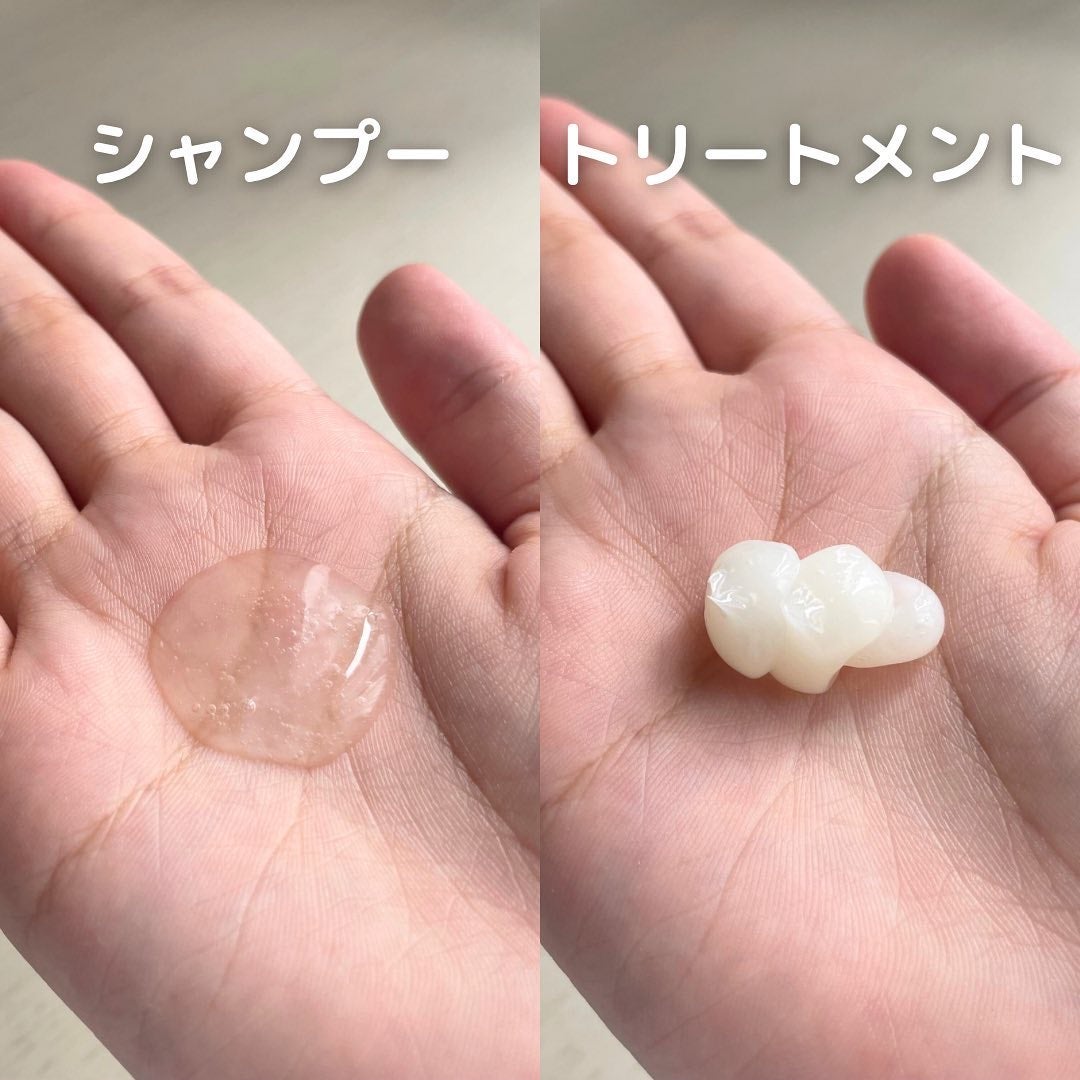 ワン アミノレスキューモイストシャンプー/トリートメント/アミノレスキュー/市販シャンプーを使ったクチコミ(3枚目)