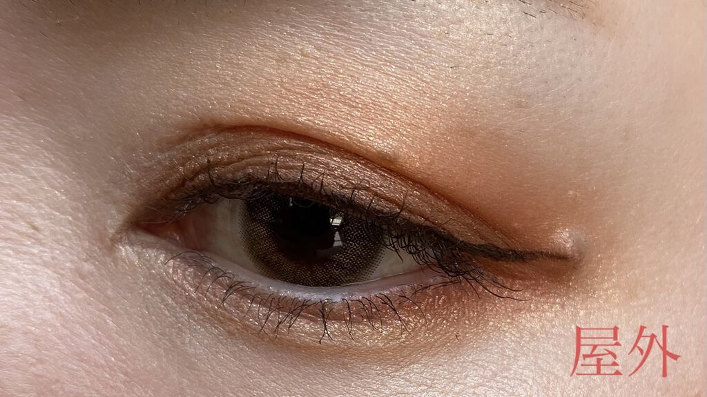 サンク クルール クチュール ＜サマー デューン＞/Dior/アイシャドウパレットを使ったクチコミ（2枚目）