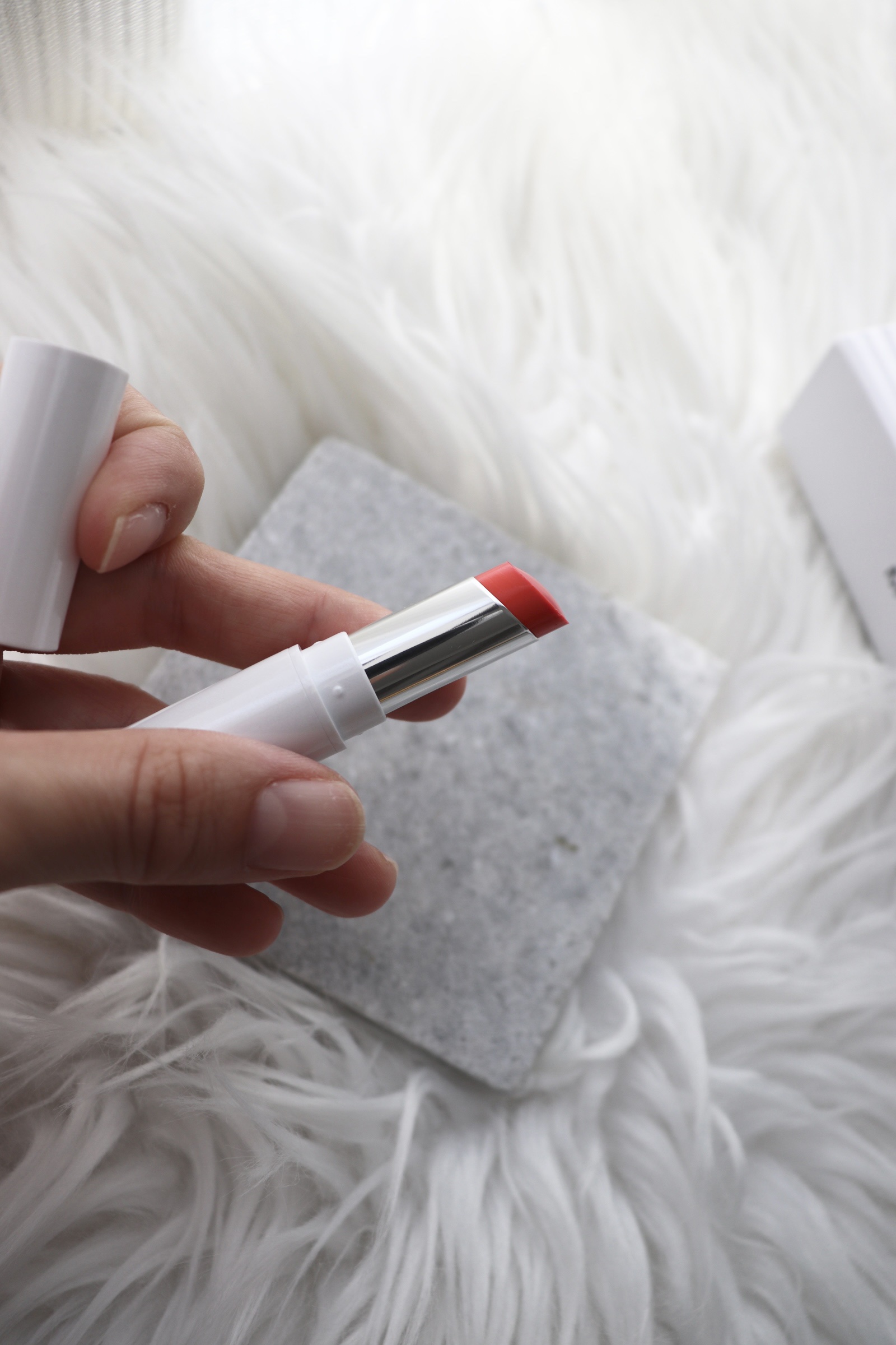 コラーゲンメルティングリップバーム /MERYTHOD/リップバームを使ったクチコミ（2枚目）