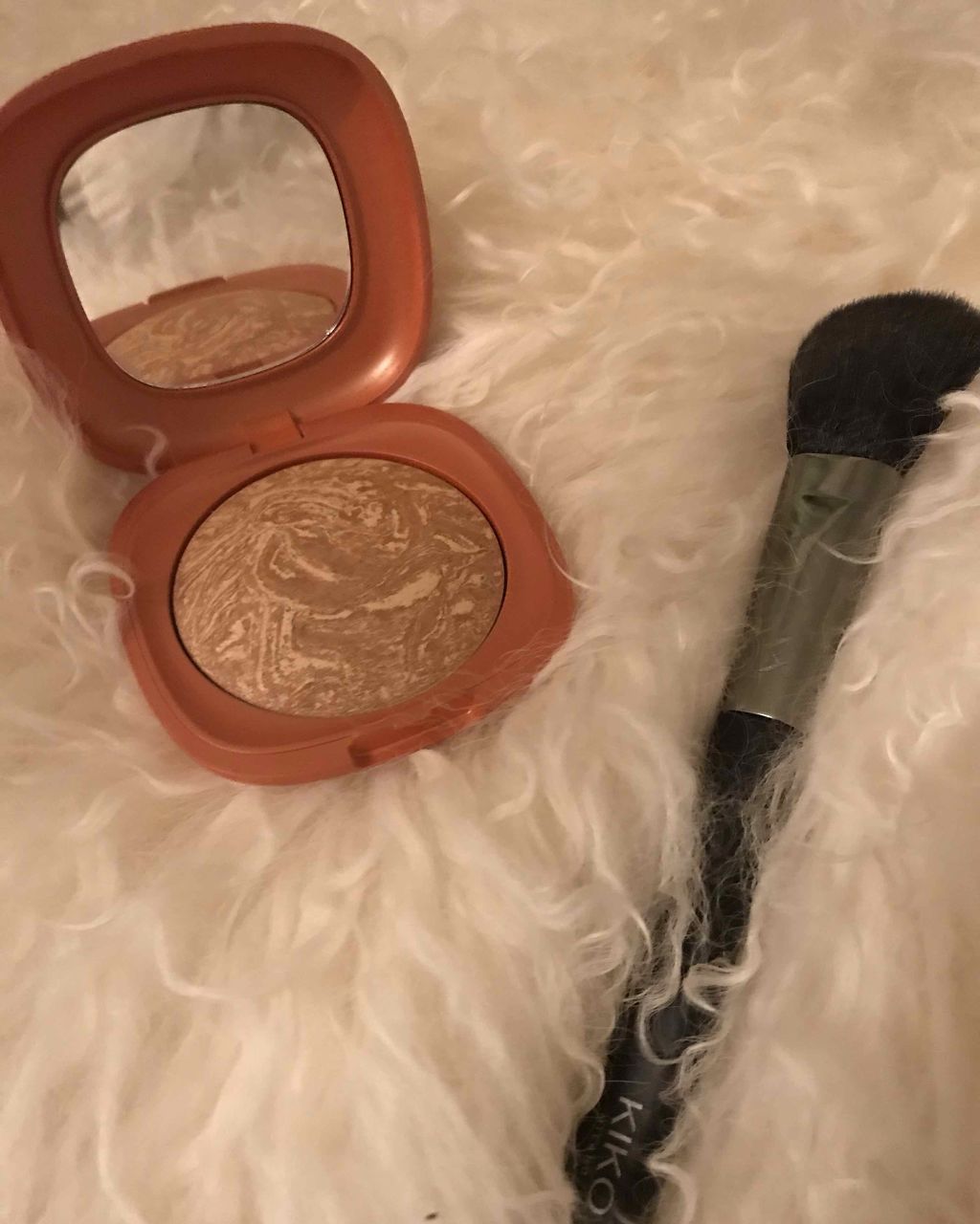 ブロンザー/KIKO/ブロンザーを使ったクチコミ（2枚目）