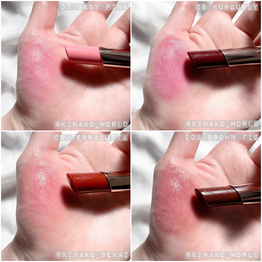 オペラ リップティント N/OPERA/リップティントを使ったクチコミ(5枚目)